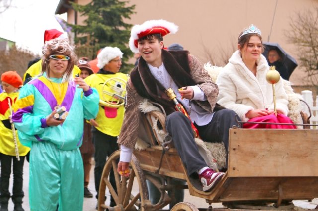 Faschingsumzug 2023 (Fotos Rochus Hetzendorfer)